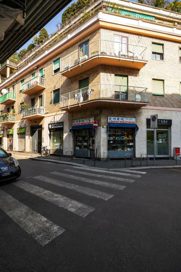 Lomazzo Flat Apartamento Milão Exterior foto